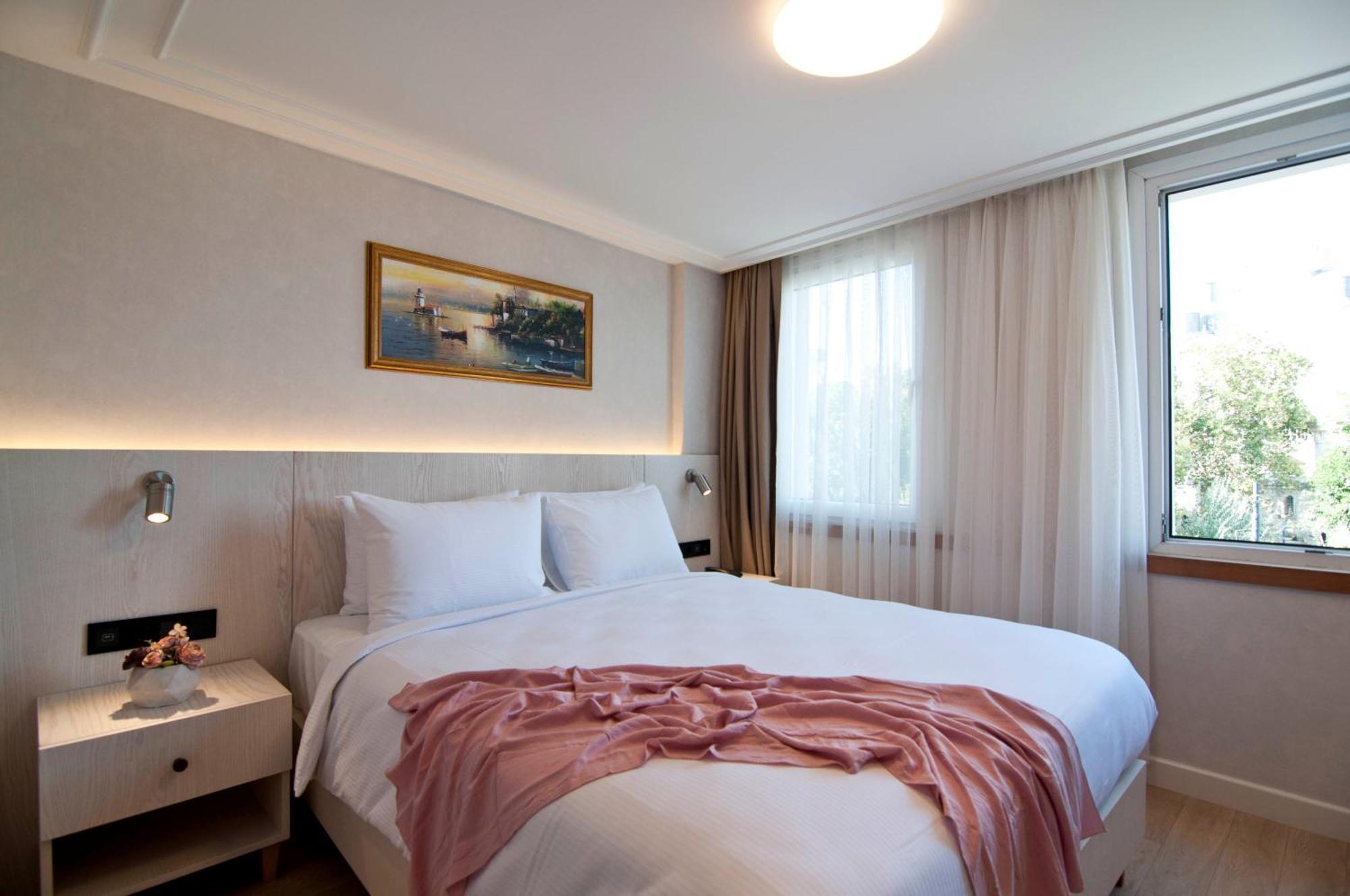 Hotel Xloft Stambuł Zewnętrze zdjęcie