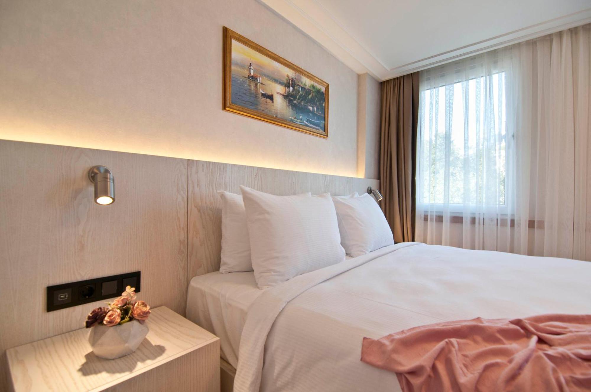 Hotel Xloft Stambuł Zewnętrze zdjęcie