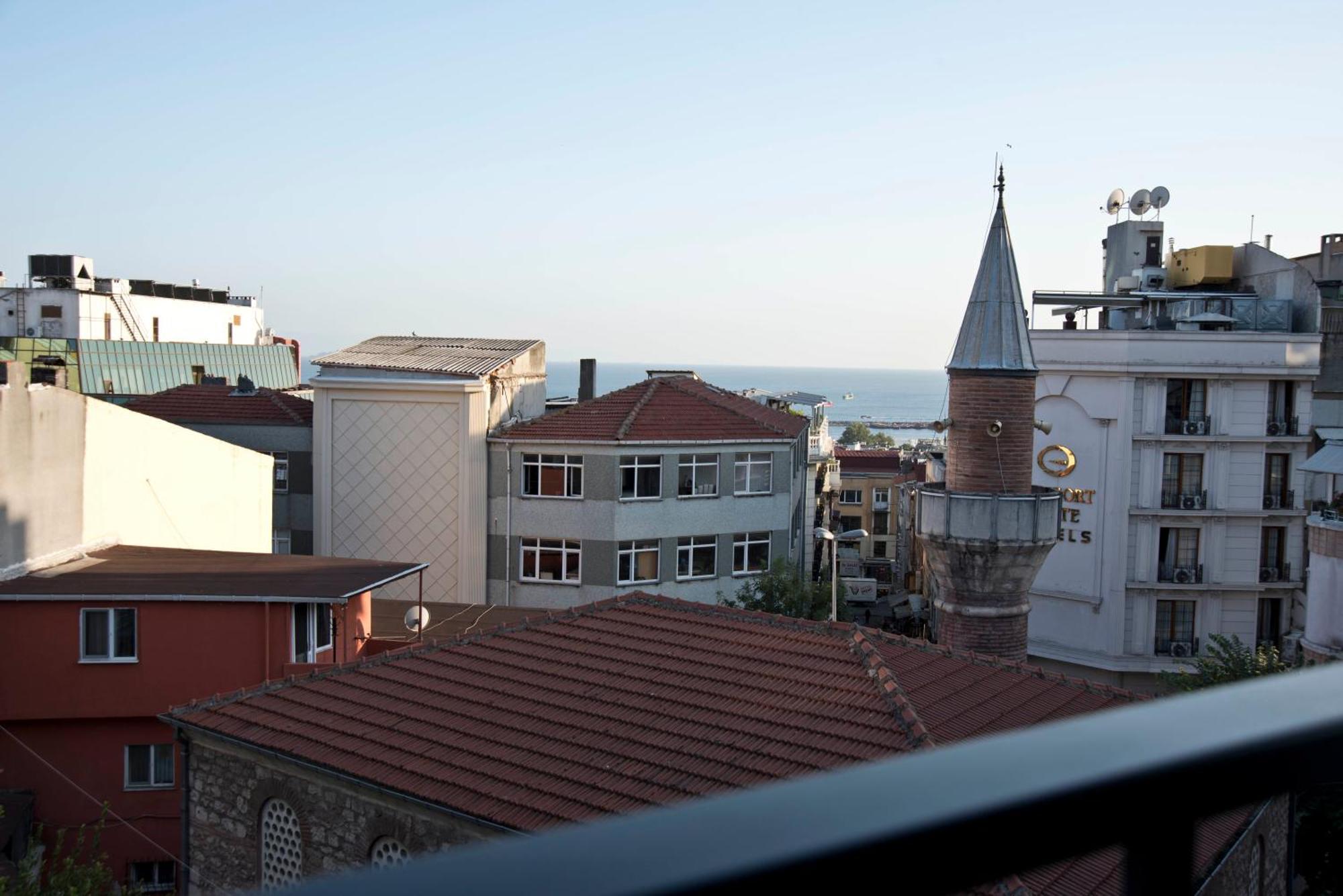 Hotel Xloft Stambuł Zewnętrze zdjęcie