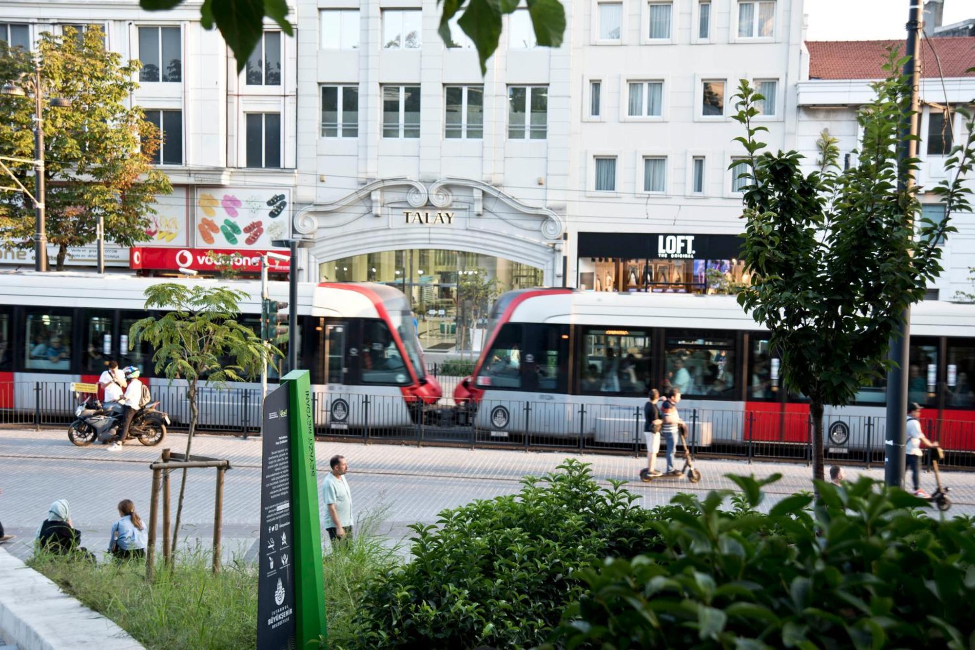 Hotel Xloft Stambuł Zewnętrze zdjęcie