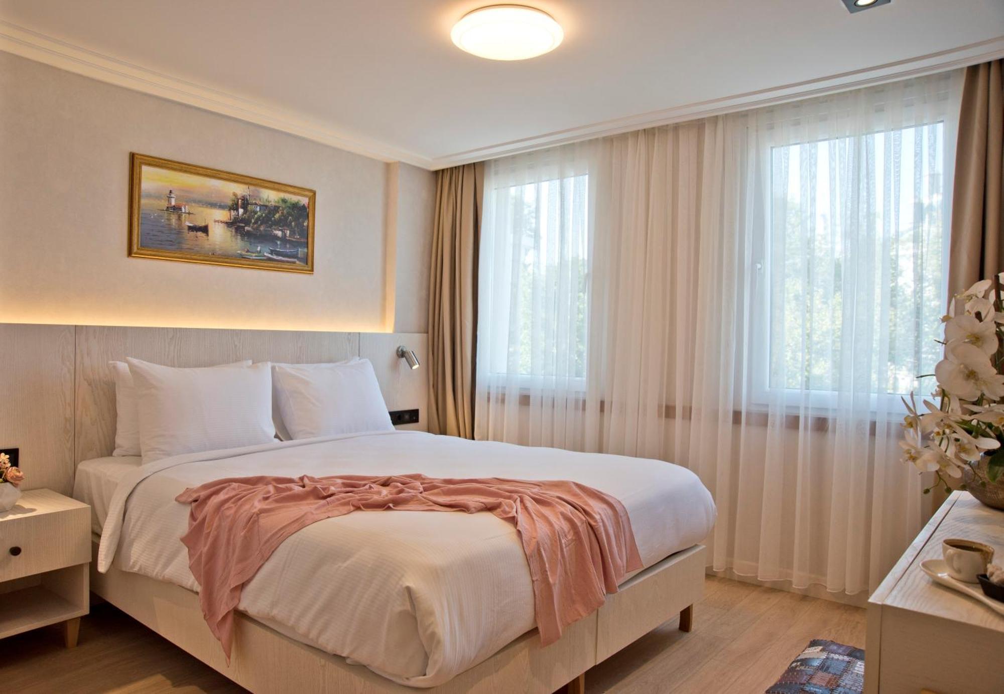 Hotel Xloft Stambuł Zewnętrze zdjęcie