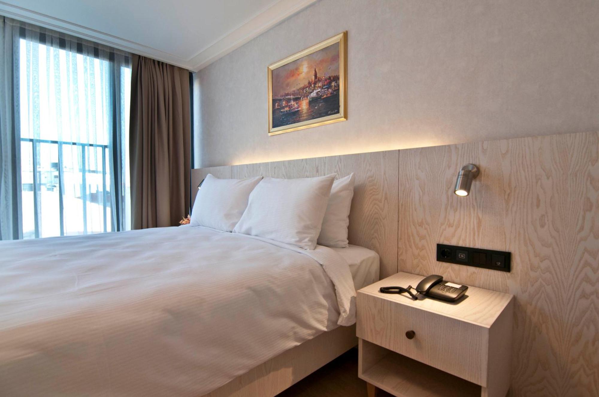 Hotel Xloft Stambuł Zewnętrze zdjęcie