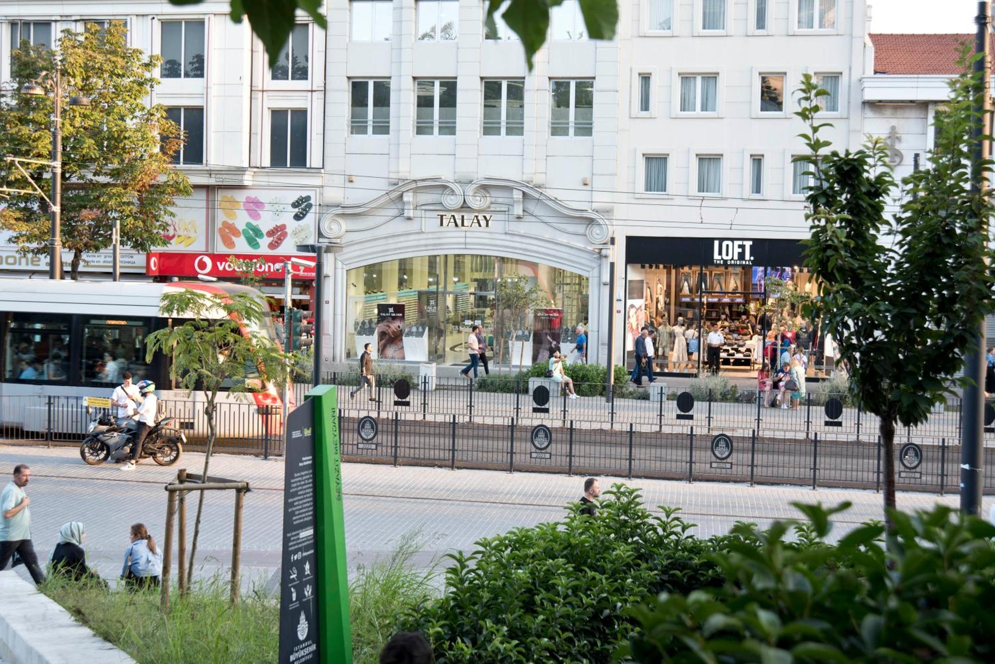 Hotel Xloft Stambuł Zewnętrze zdjęcie