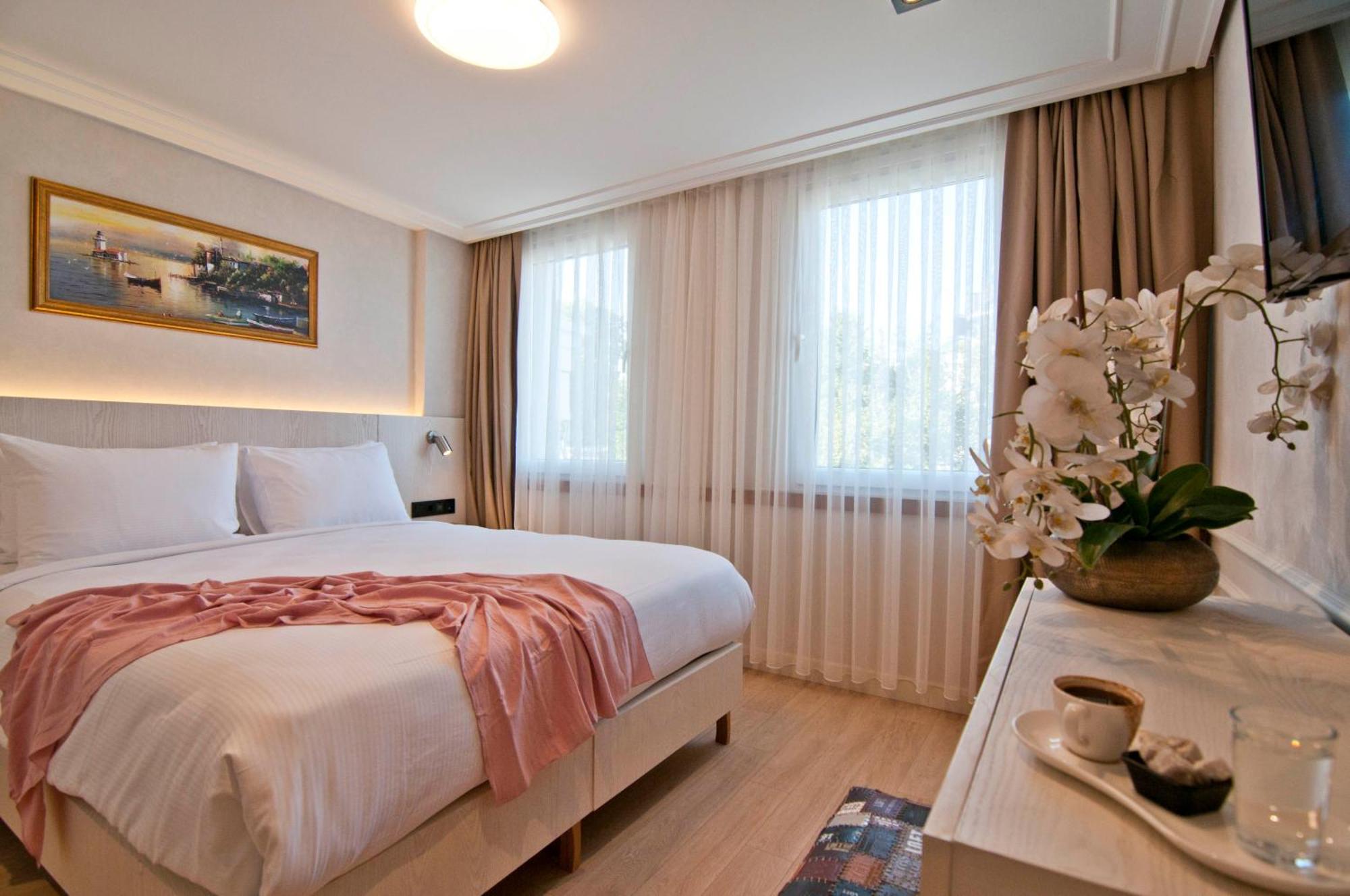 Hotel Xloft Stambuł Zewnętrze zdjęcie