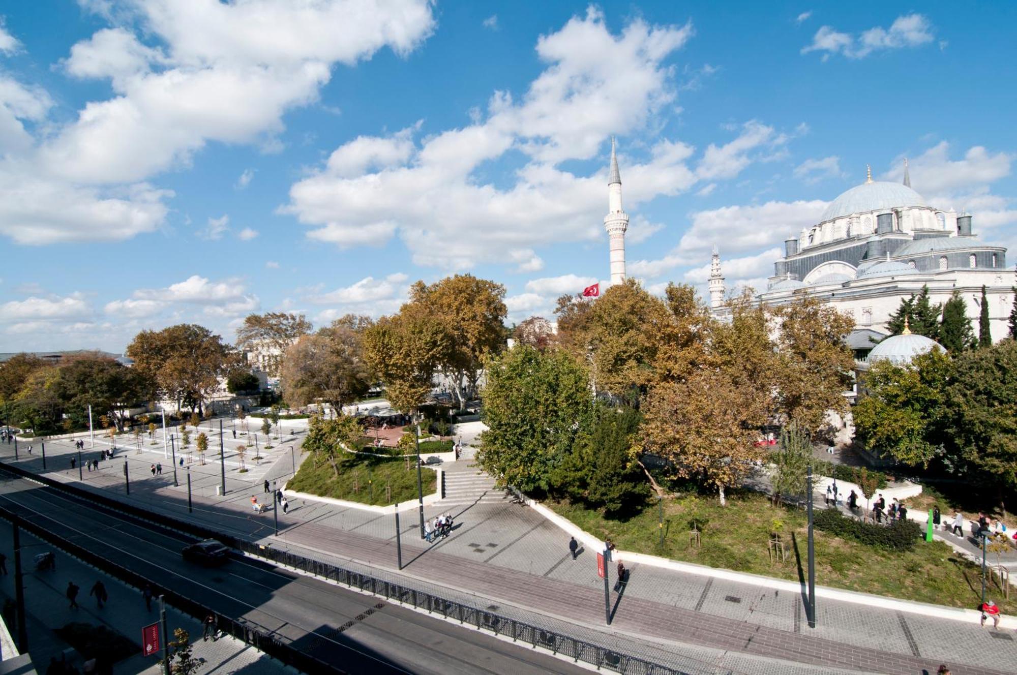 Hotel Xloft Stambuł Zewnętrze zdjęcie