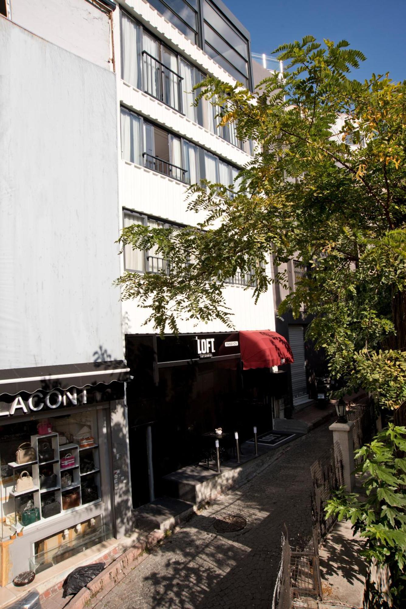 Hotel Xloft Stambuł Zewnętrze zdjęcie