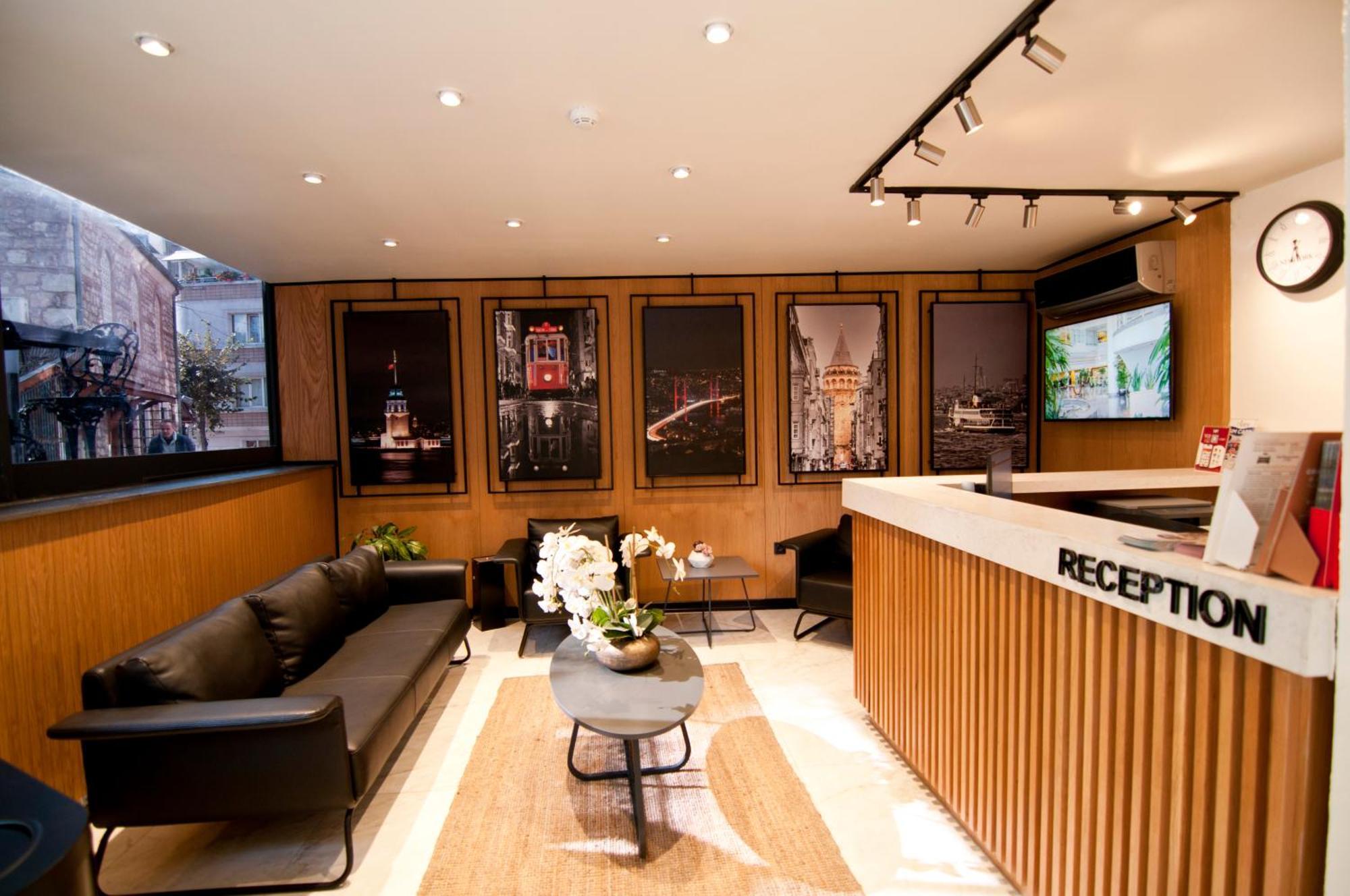 Hotel Xloft Stambuł Zewnętrze zdjęcie